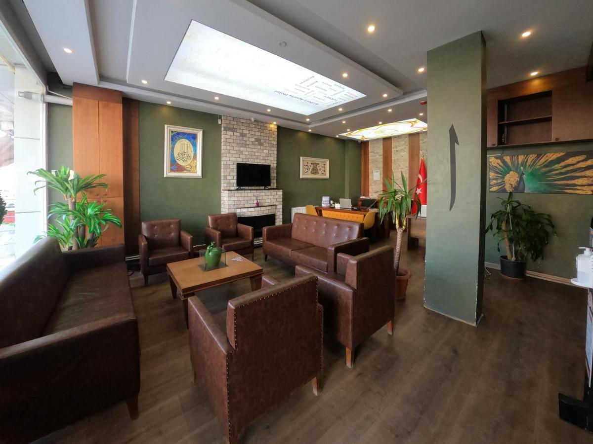 Cnr Otel Airport Istanbul Exterior foto